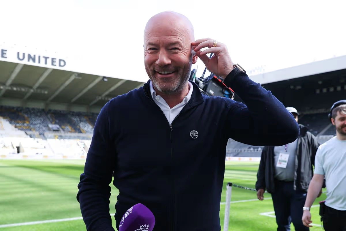 Alan Shearer