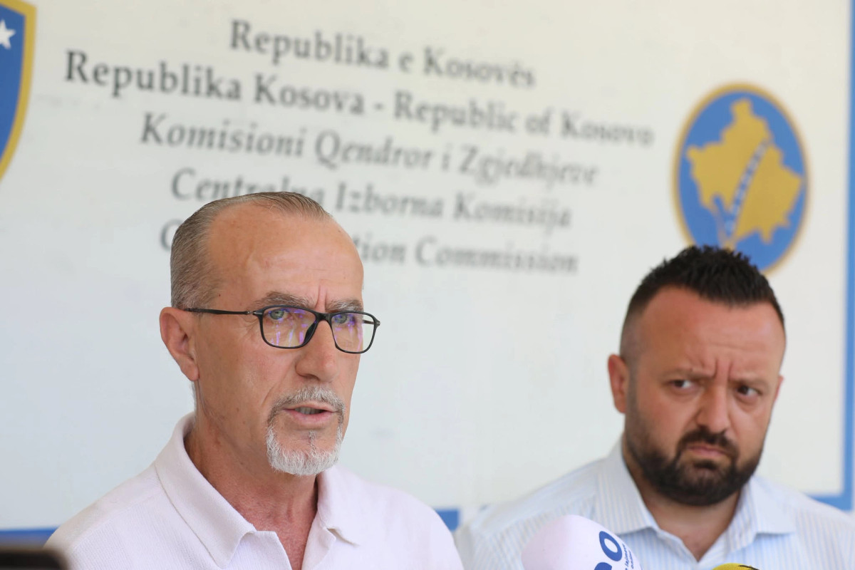 Haxhiu dhe Kryeziu ankohen në PZAP  kërkojnë rinumërim të votave