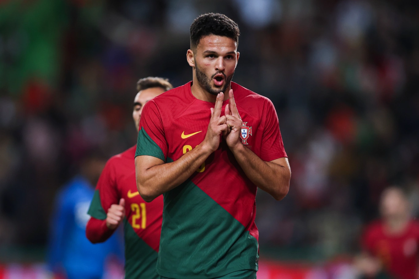 Gonçalo Ramos