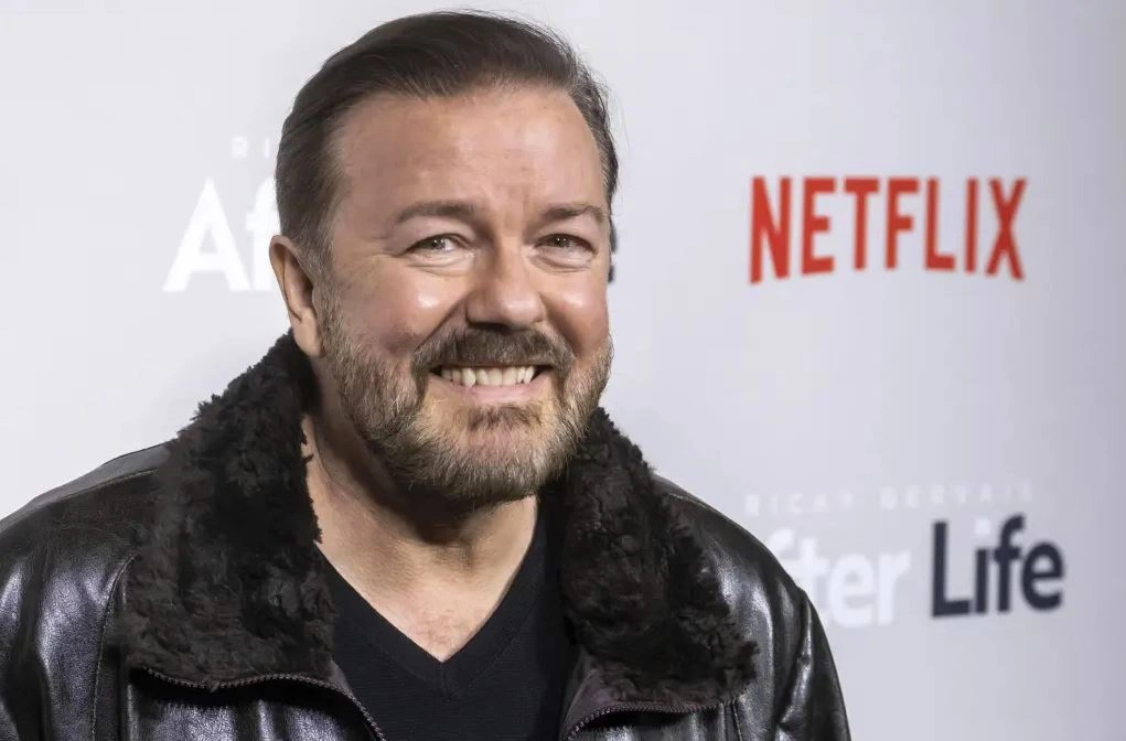 Ricky Gervais