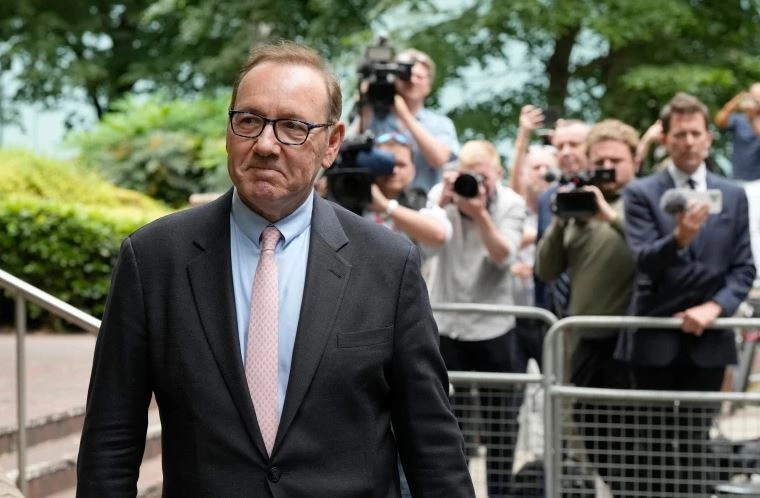 Kevin Spacey