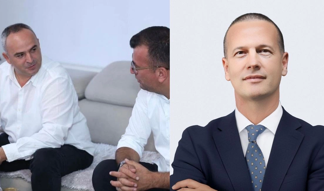 Shkëmb Manaj, Ilir Ferati & Jeton Mushkolaj