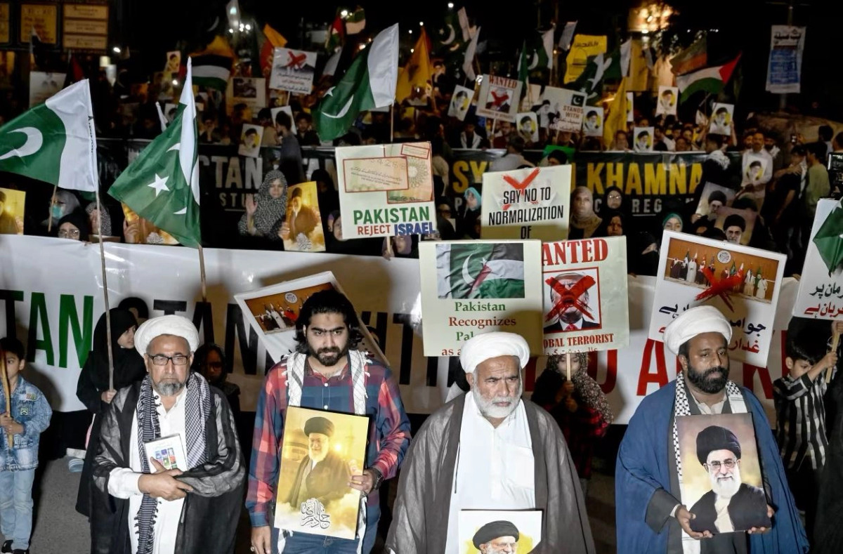 Gjashtë protestues të vrarë në sulmin ndaj Konsullatës së SHBA së në Karachi
