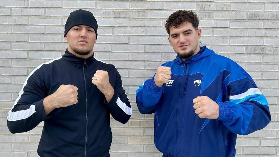 Ismet dhe Endrit Ademi