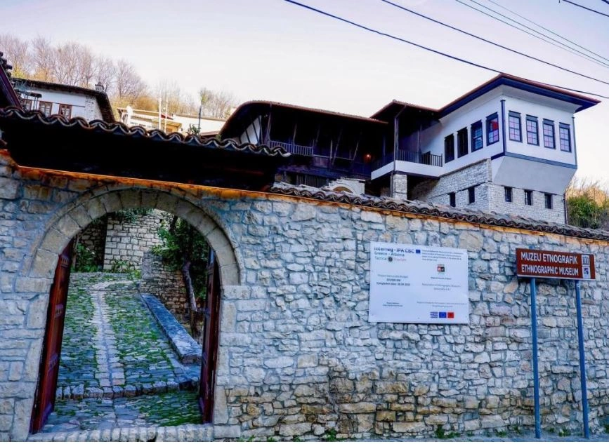Rihapja në verën e vitit 2026 e Muzeut Etnografik të Beratit pritet të shënojë një moment të rëndësishëm për trashëgiminë kulturore të qytetit