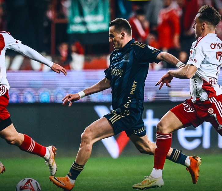 Another mistake from Fenerbahçe in the title race - KOHA.net