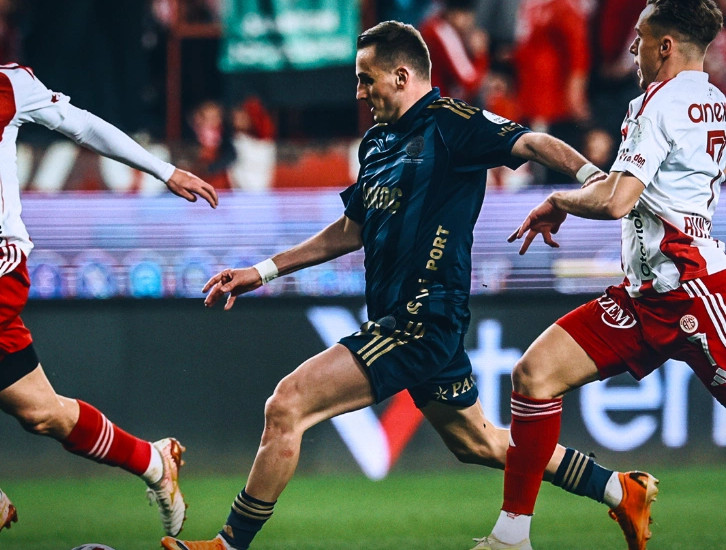 Another mistake from Fenerbahçe in the title race - KOHA.net