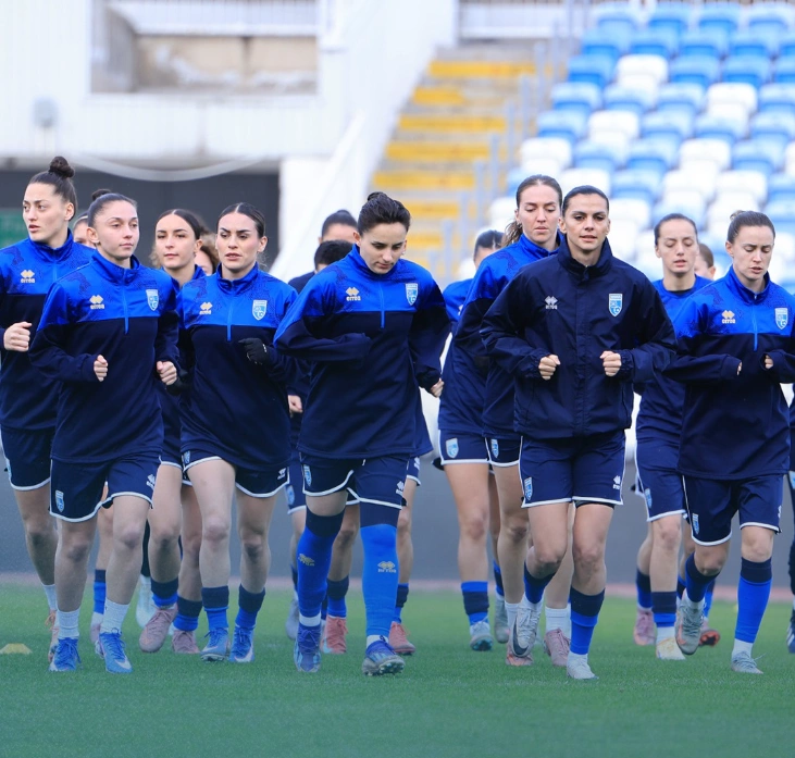 Përfaqësuesja e Kosovës