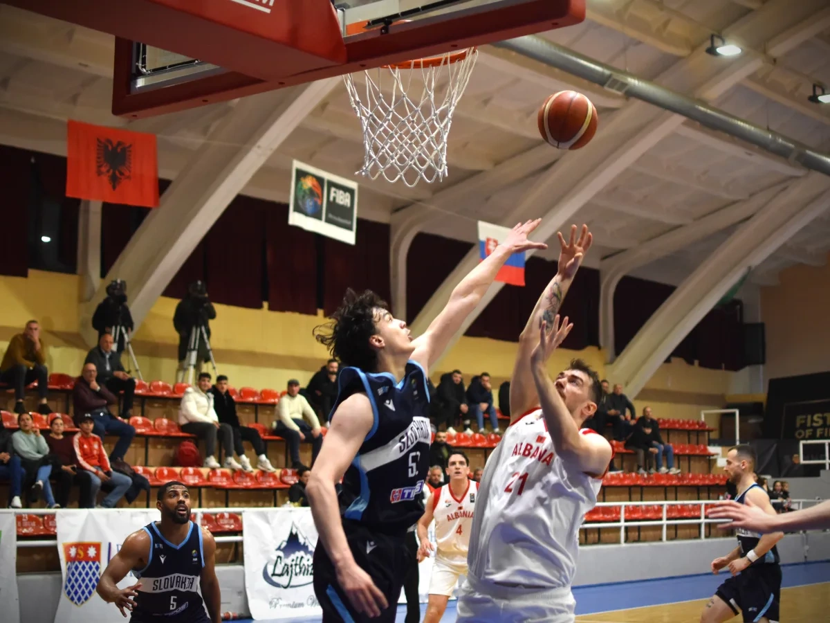 Sllovakia - Shqipëria