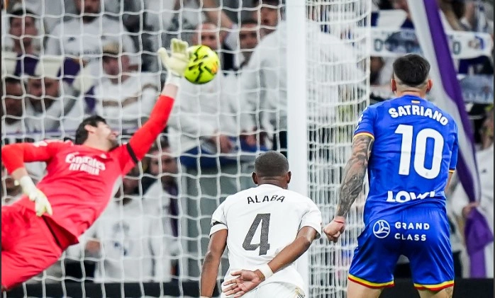 Getafe - Real Madrid