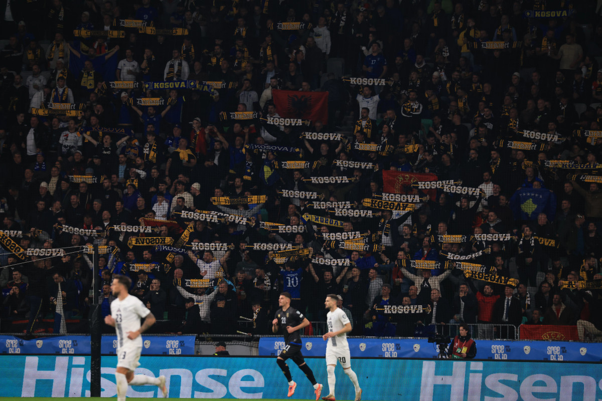Mijëra kërkesa për biletat e Kosovës për ndeshjen në Bratislavë