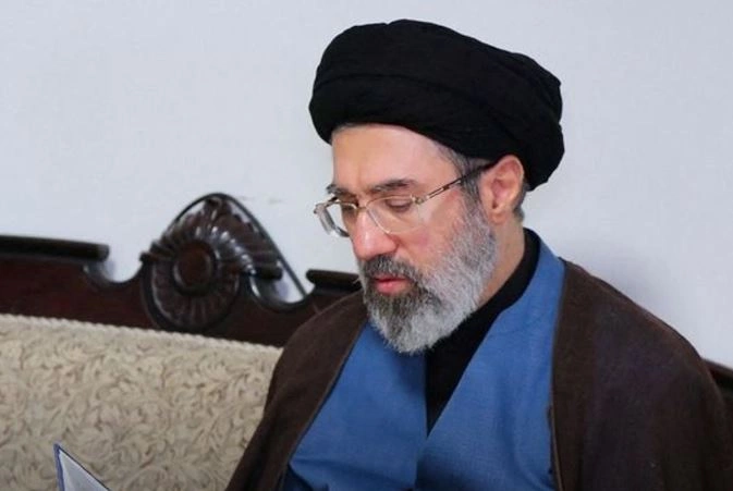Mojtaba Khamenei