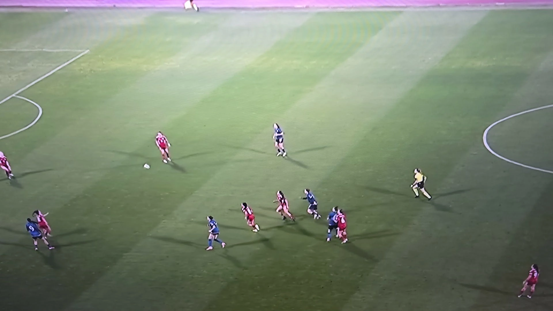 Kosova në epërsi prej dy golash pas pjesës së parë