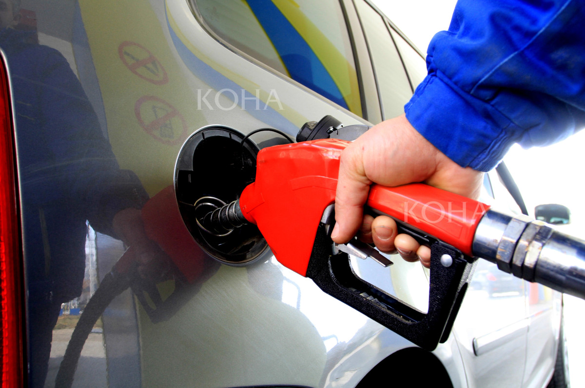 Ndryshoni mënyrën e vozitjes   si të kurseni derivate