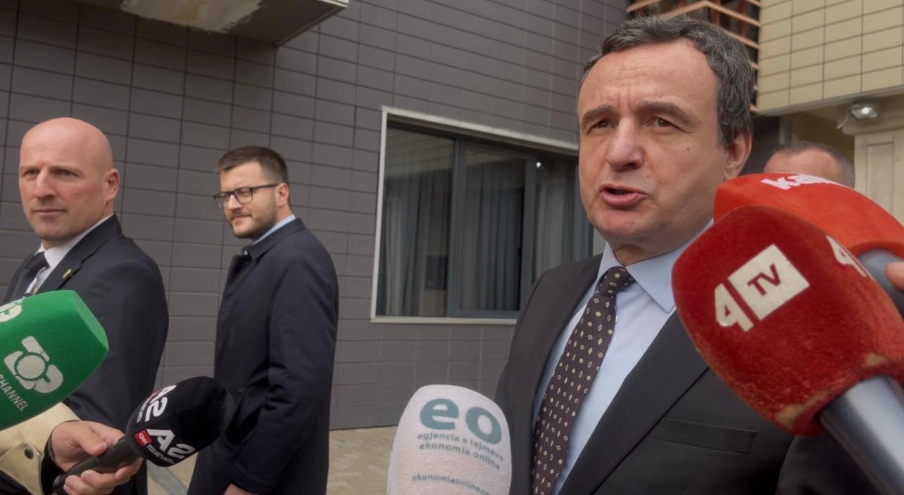 Kurti takohet sërish me Abdixhikun