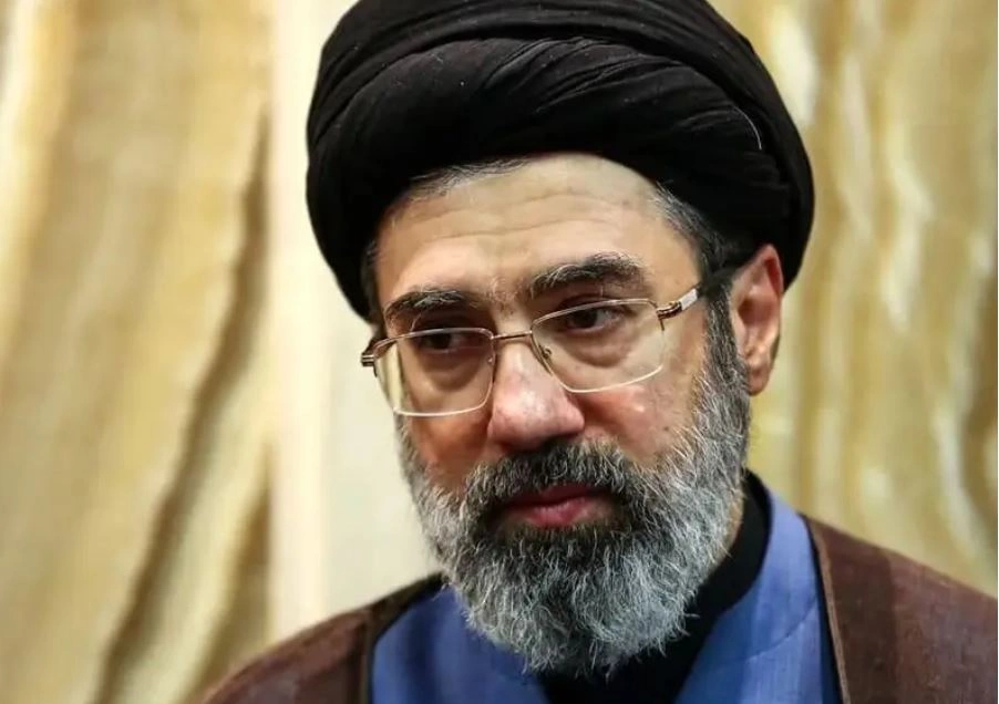Mojtaba Khamenei