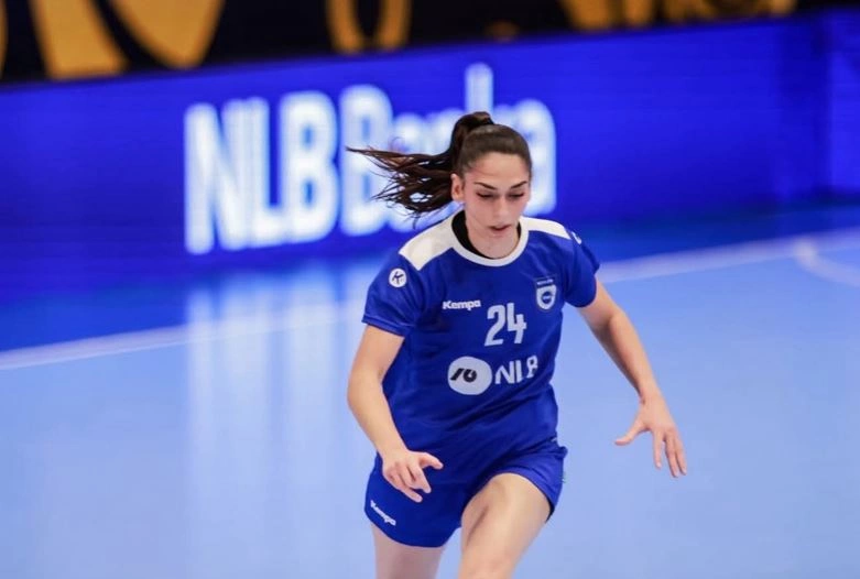 hendbollMirjeta Bytyqi