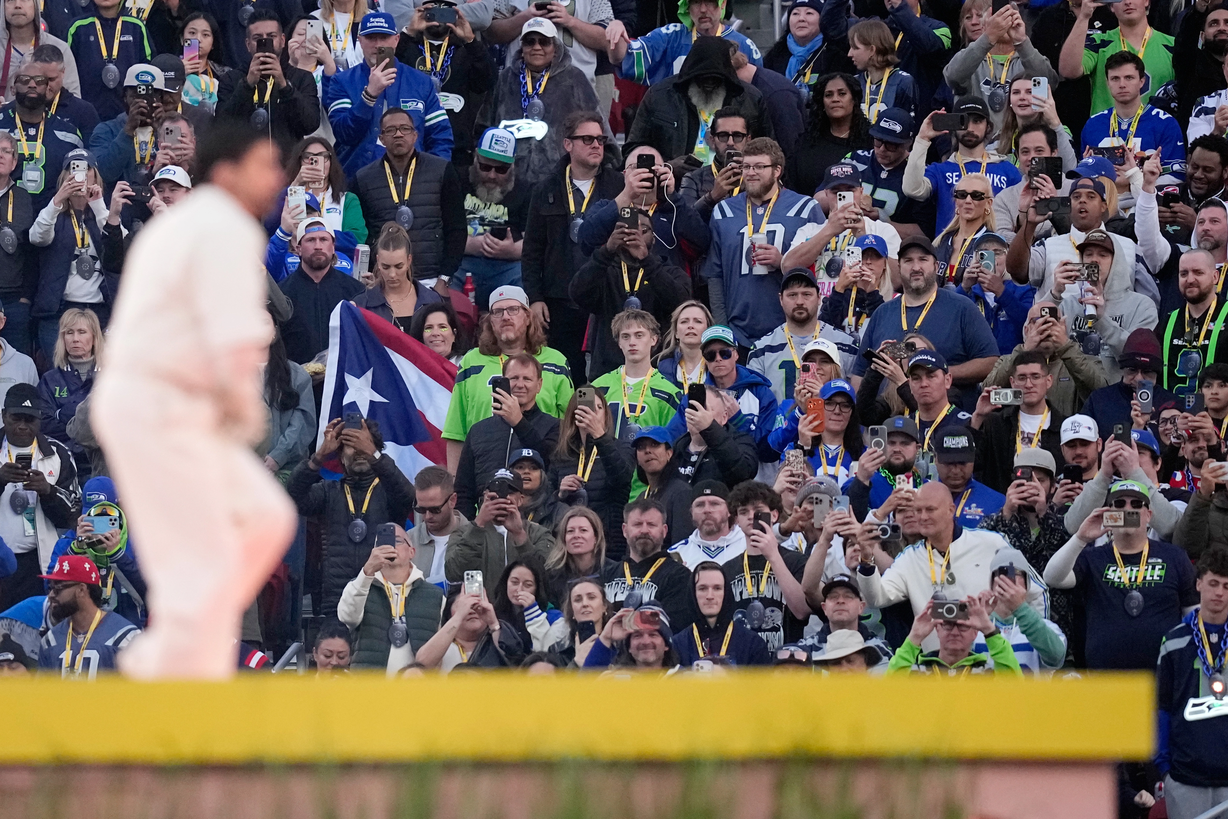 Bad Bunny në "SuperBowl"