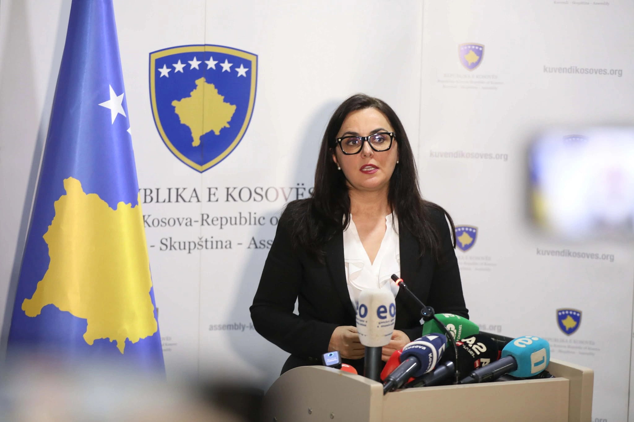 Jehona Lushaku-Sadriu