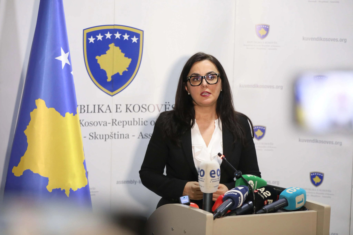 Lushaku Sadriu  Shprehim indinjatën tonë  po merret drejtim kah zgjedhjet e reja