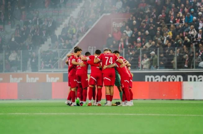 Një shqiptar është legjendë e klubit që po dominon në Zvicër