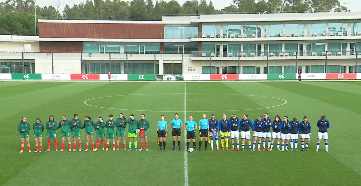 Kosova U17 pëson disfatë edhe nga Portugalia