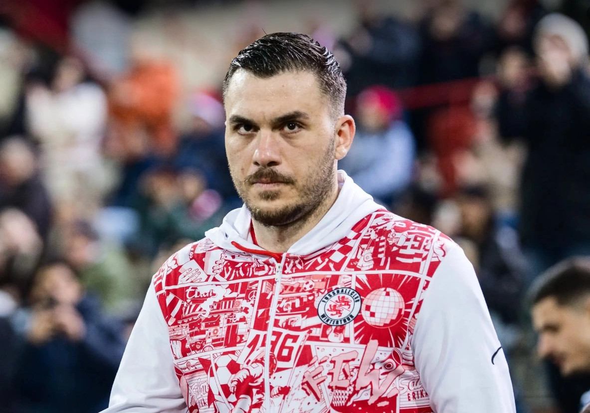 Kryeziu suspendohet me dy ndeshje