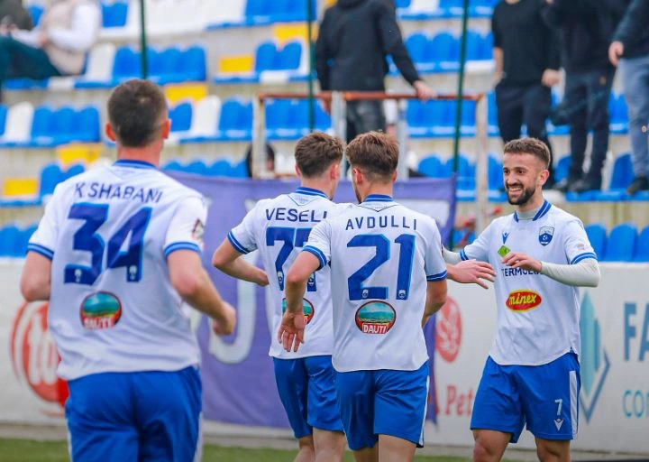 Ferizaj continues the race for the Cup - KOHA.net