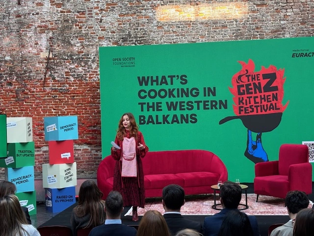 Organizata për Shoqëri të Hapur në Ballkanin Perëndimor (OSWB)