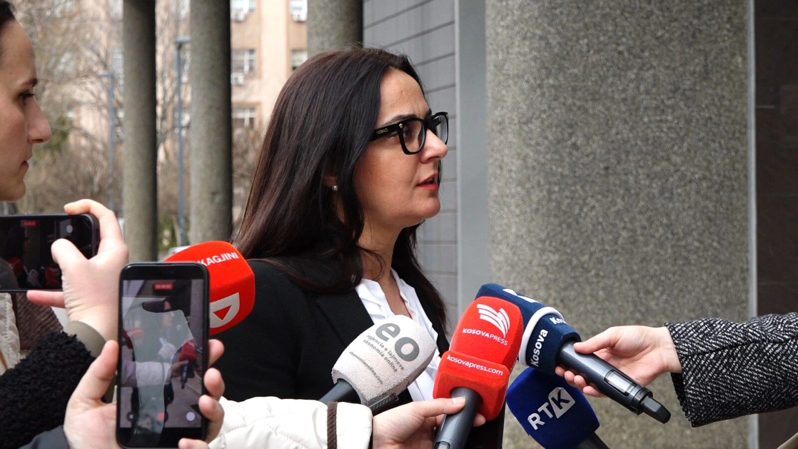 Jehona Lushaku-Sadriu