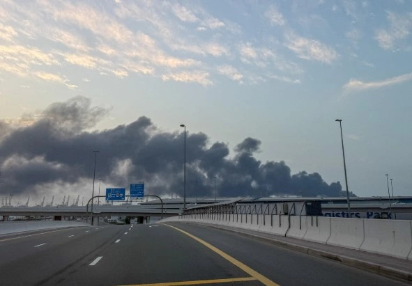 Emiratet e Bashkuara Arabe lëshojnë alarm emergjence në të gjithë vendin