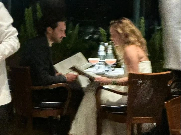 Emma Watson dhe Gonzalo Hevia Baillères