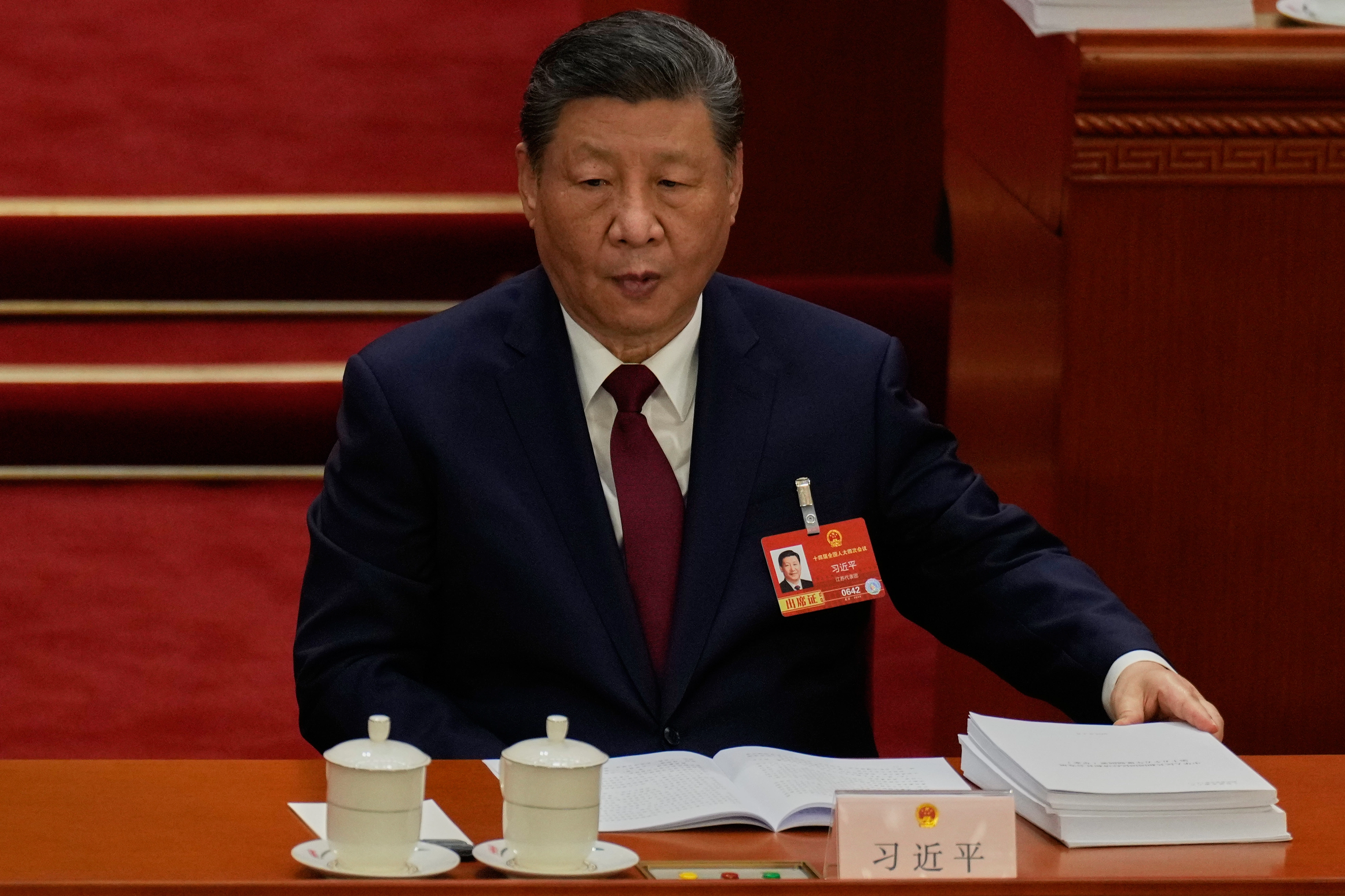 Xi Jinping