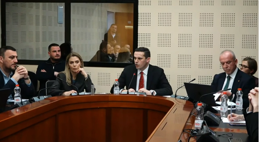 komisioni per legjislacion