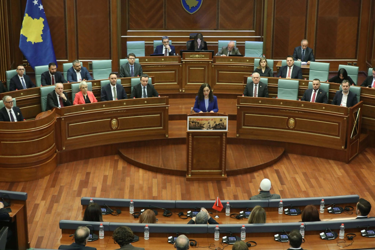 Liderë shtetërorë e partiakë  Sakrifica e Jasharëve ndryshoi rrjedhën e historisë