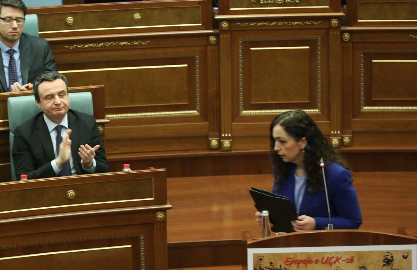 Osmani kërkon ndryshime kushtetuese: Presidenti të zgjidhet direkt nga populli