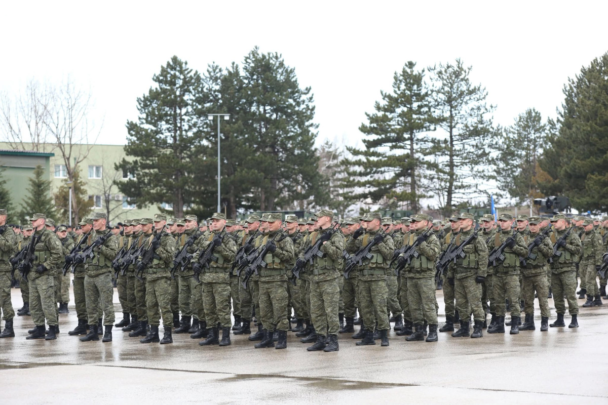 Kurti  FSK ja është kthyer në një ushtri që mund ta ketë ëndërruar vetë Adem Jashari