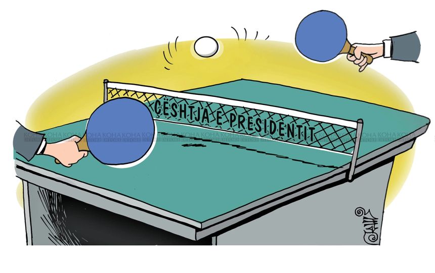 Ping-pongu i fajësimeve
