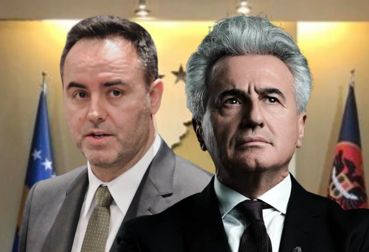 Arianit Koci Glauk Konjufca