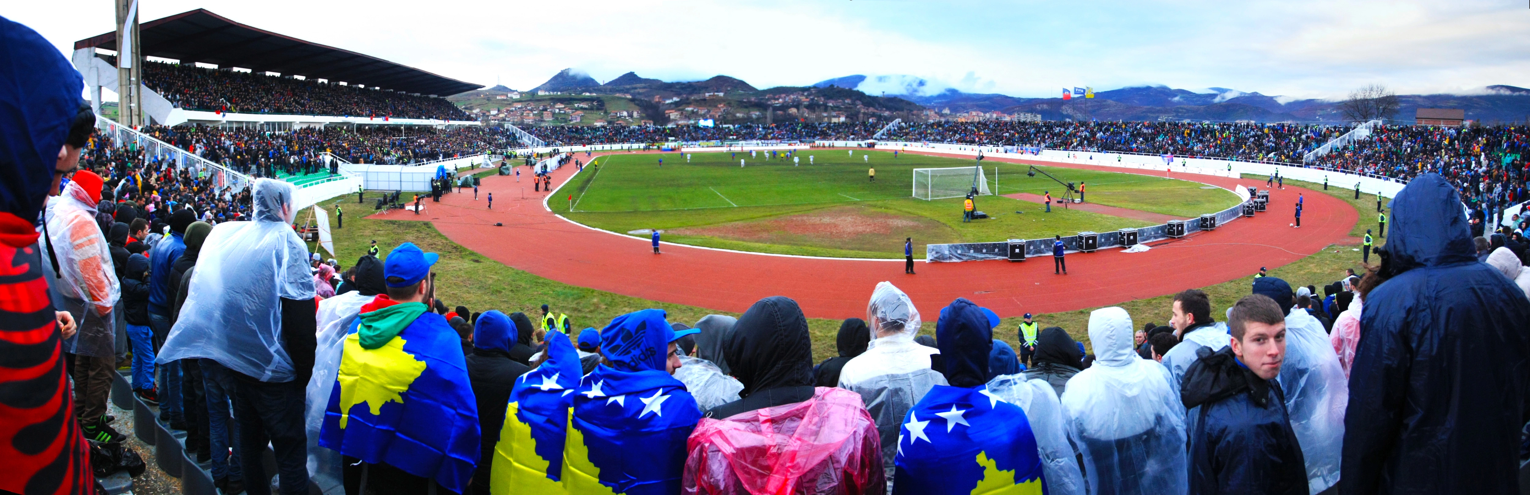 Ëndrra për kualifikim