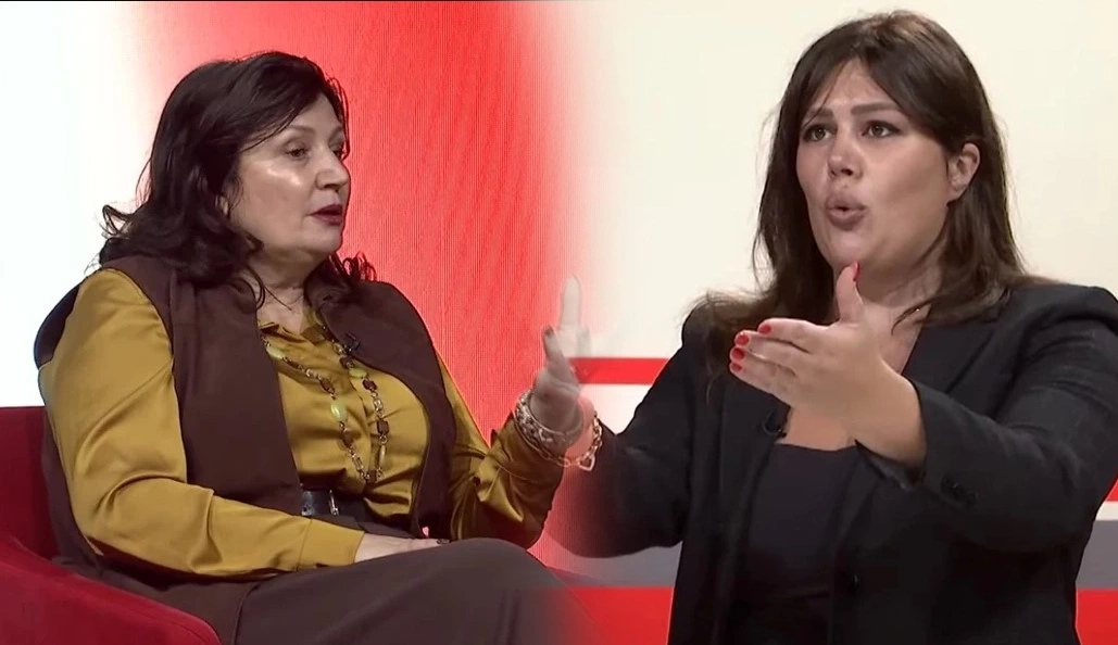 Besa Luzh dhe Tea Blakaj