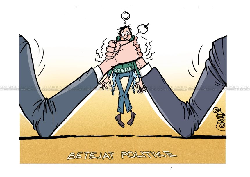 Karikatura e ditës