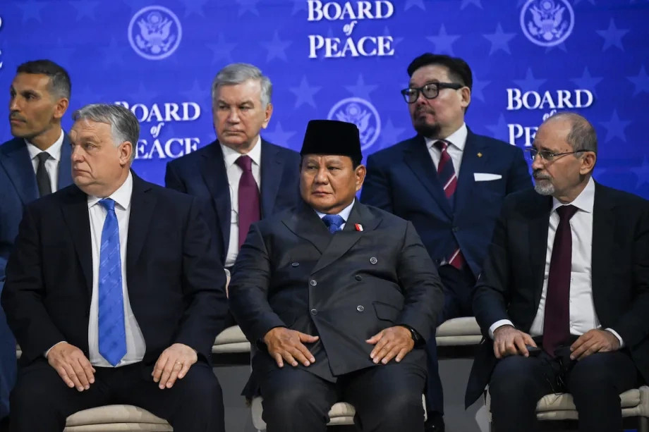 Indonezia pezullon pjesëmarrjen në Bordin e Paqes pas sulmit ndaj Iranit