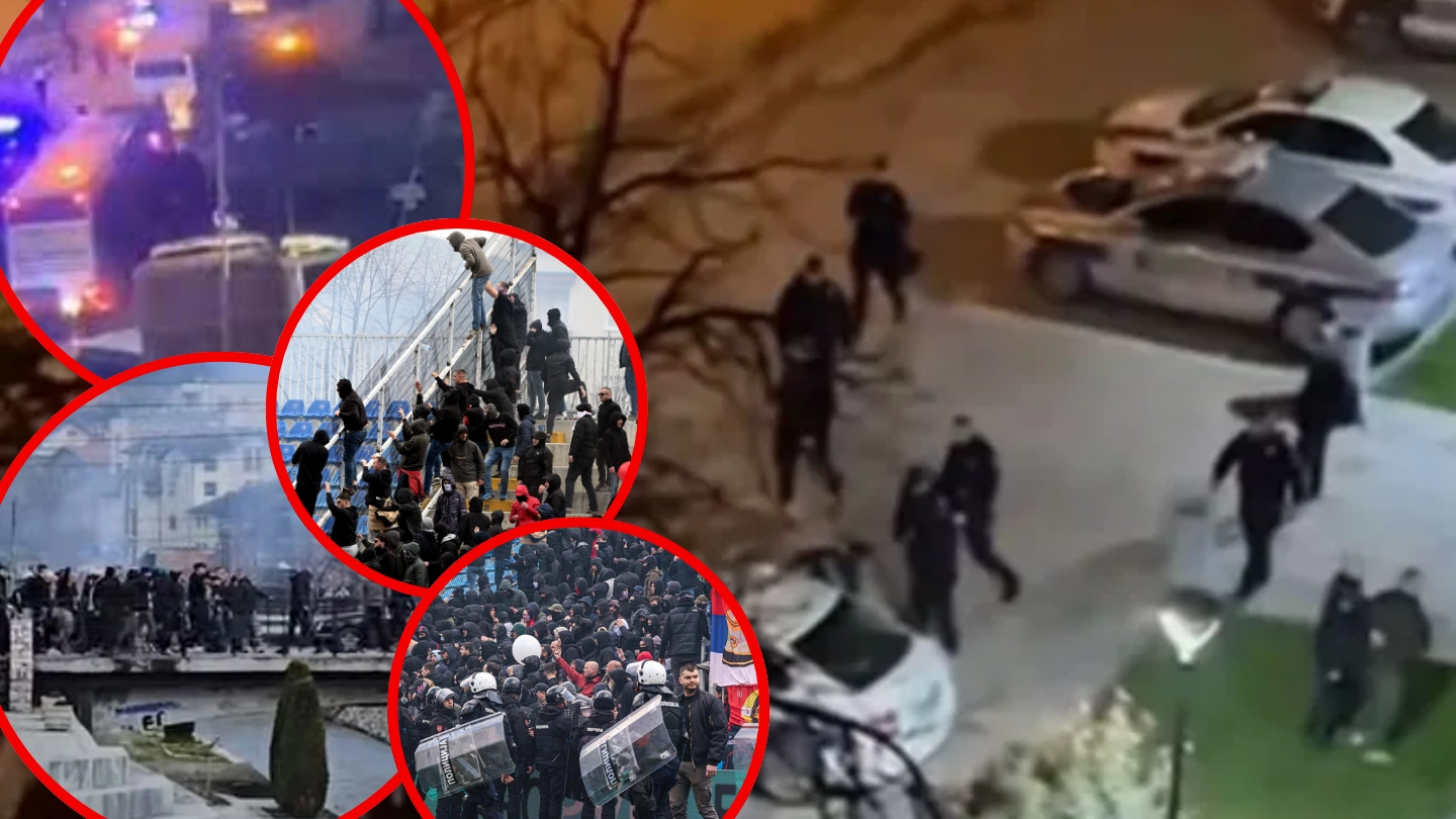 Trazira ne Novi Pazar