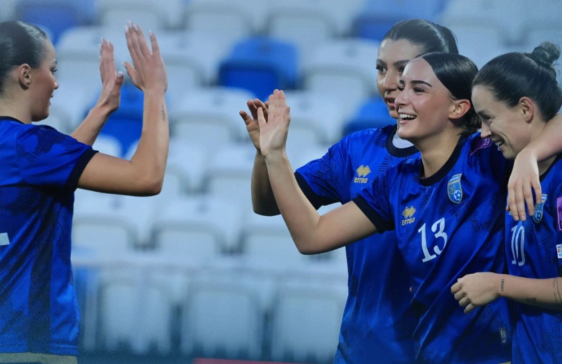 Kosova shënon fitore të madhe ndaj Kroacisë