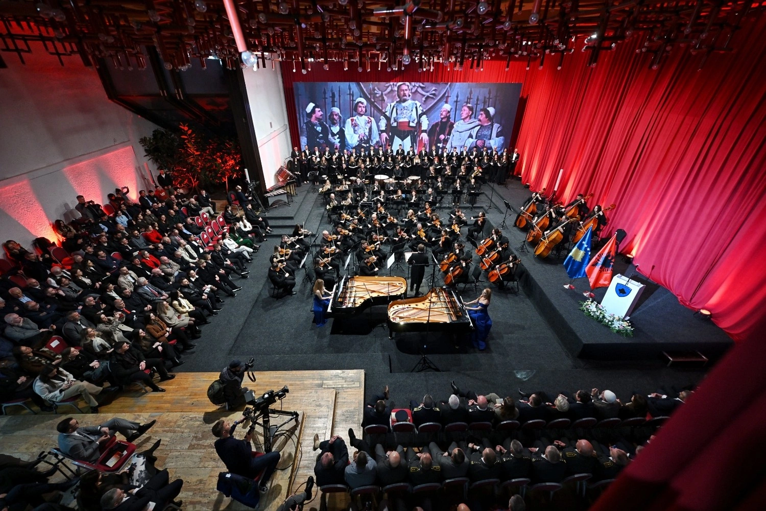 Në një ngjarje si Epopeja