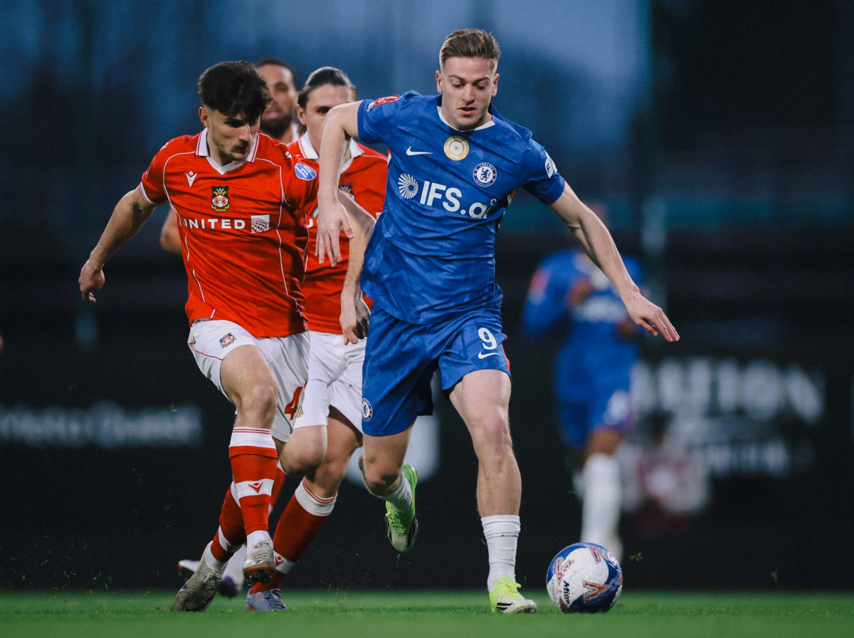 Chelsea i shpëton turpërimit  eliminon Wrexhamin në shtesë