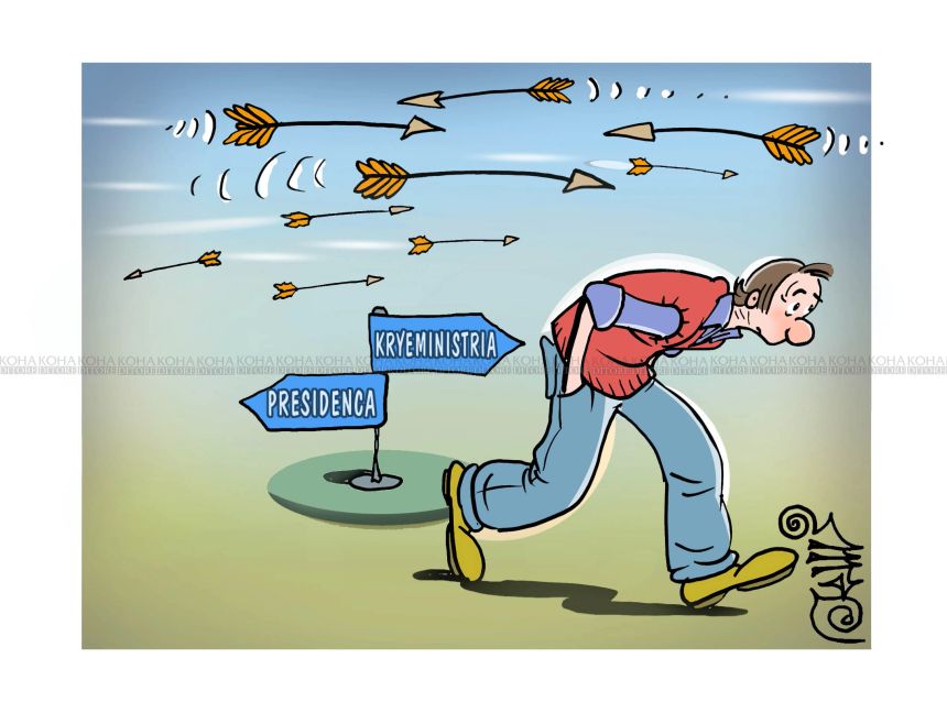 Karikatura e ditës