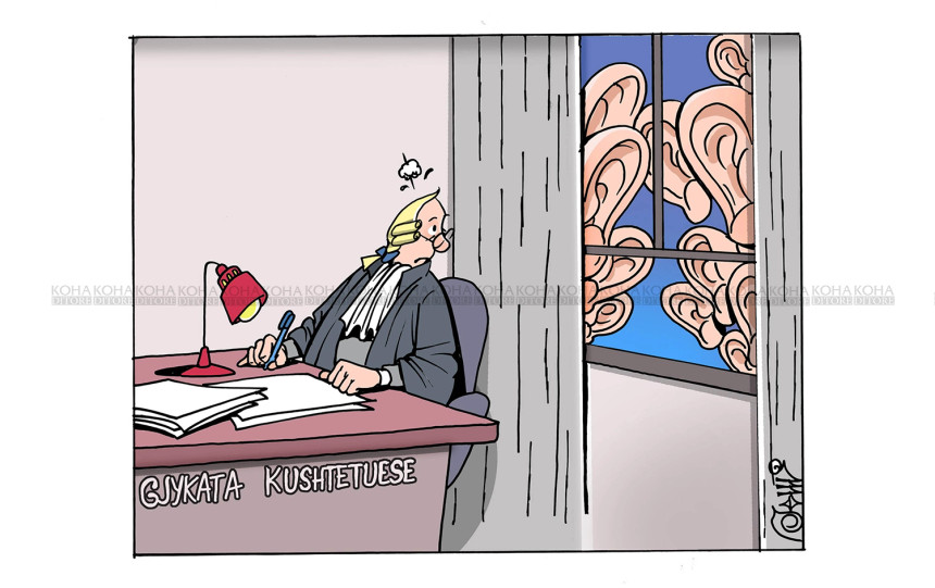 Duke pritur vendimin e Gjykatës Kushtetuese