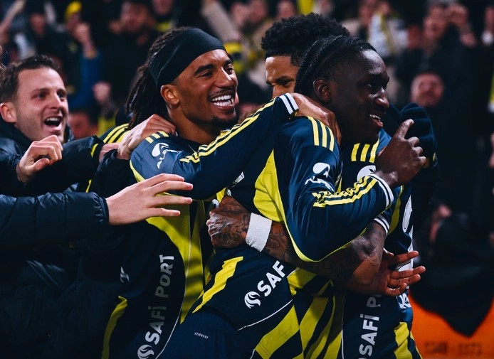 Fenerbahçe fiton me gol të minutave shtesë